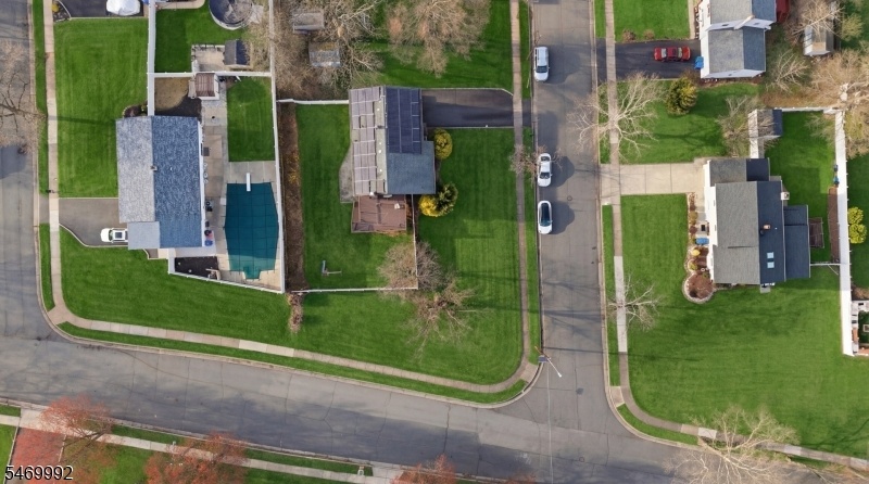 Aerial Picture of the Property