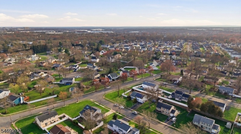 Aerial Picture of the Area