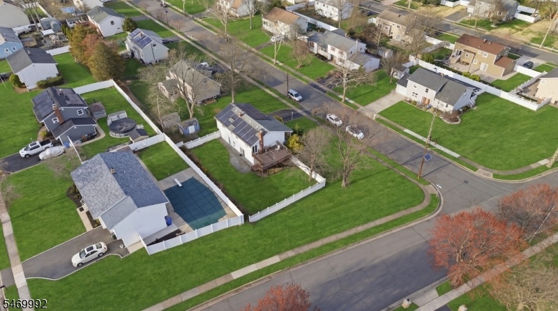 Aerial Picture of the Property