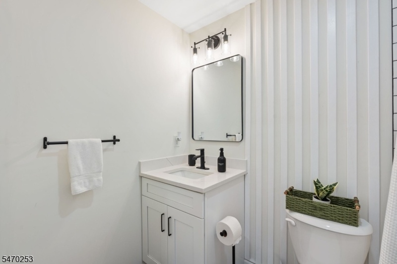 Primary bathroom unit 1