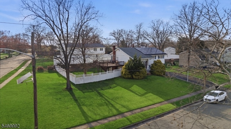 Aerial Picture of the Property