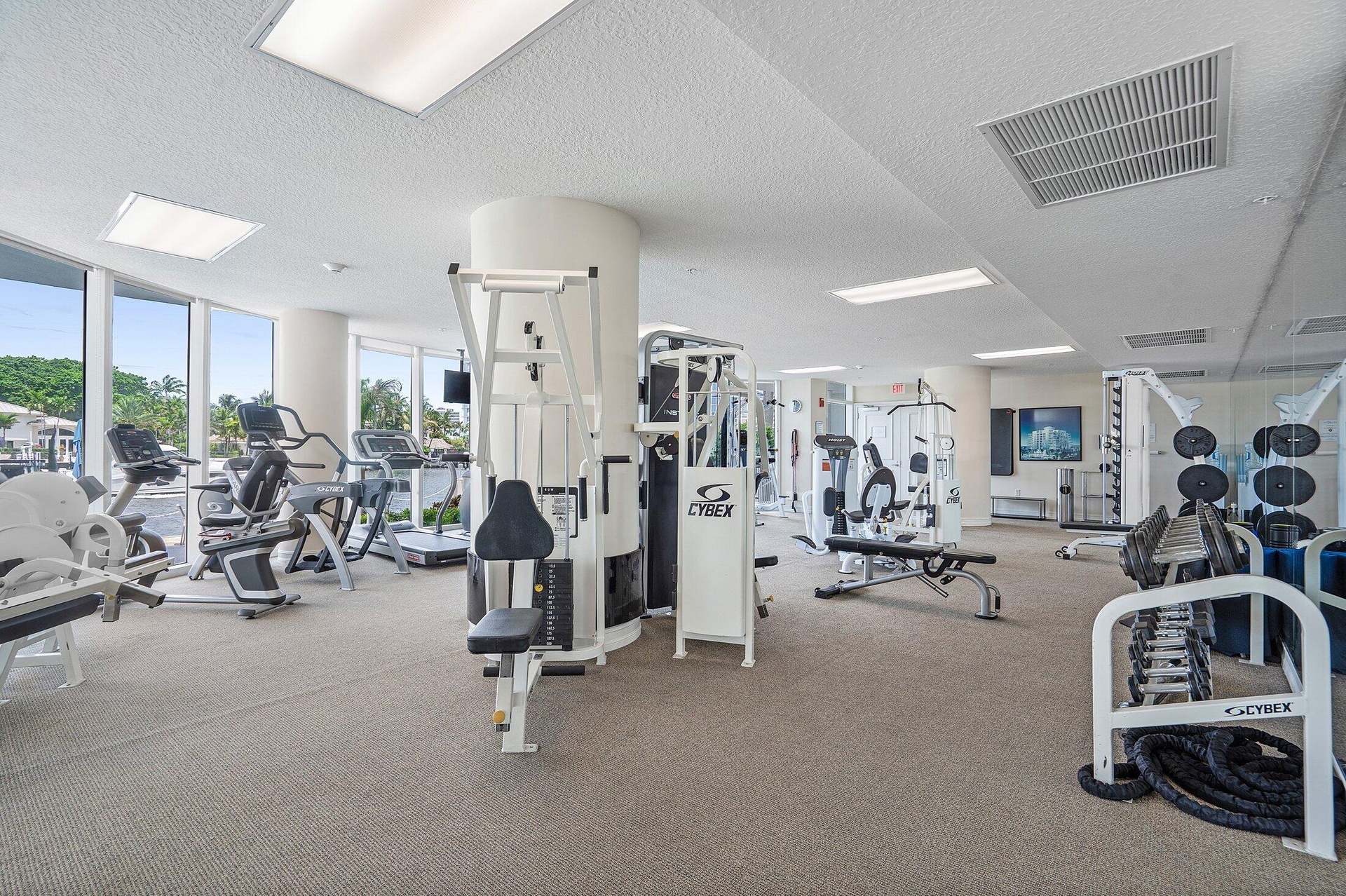 LaRive Gym