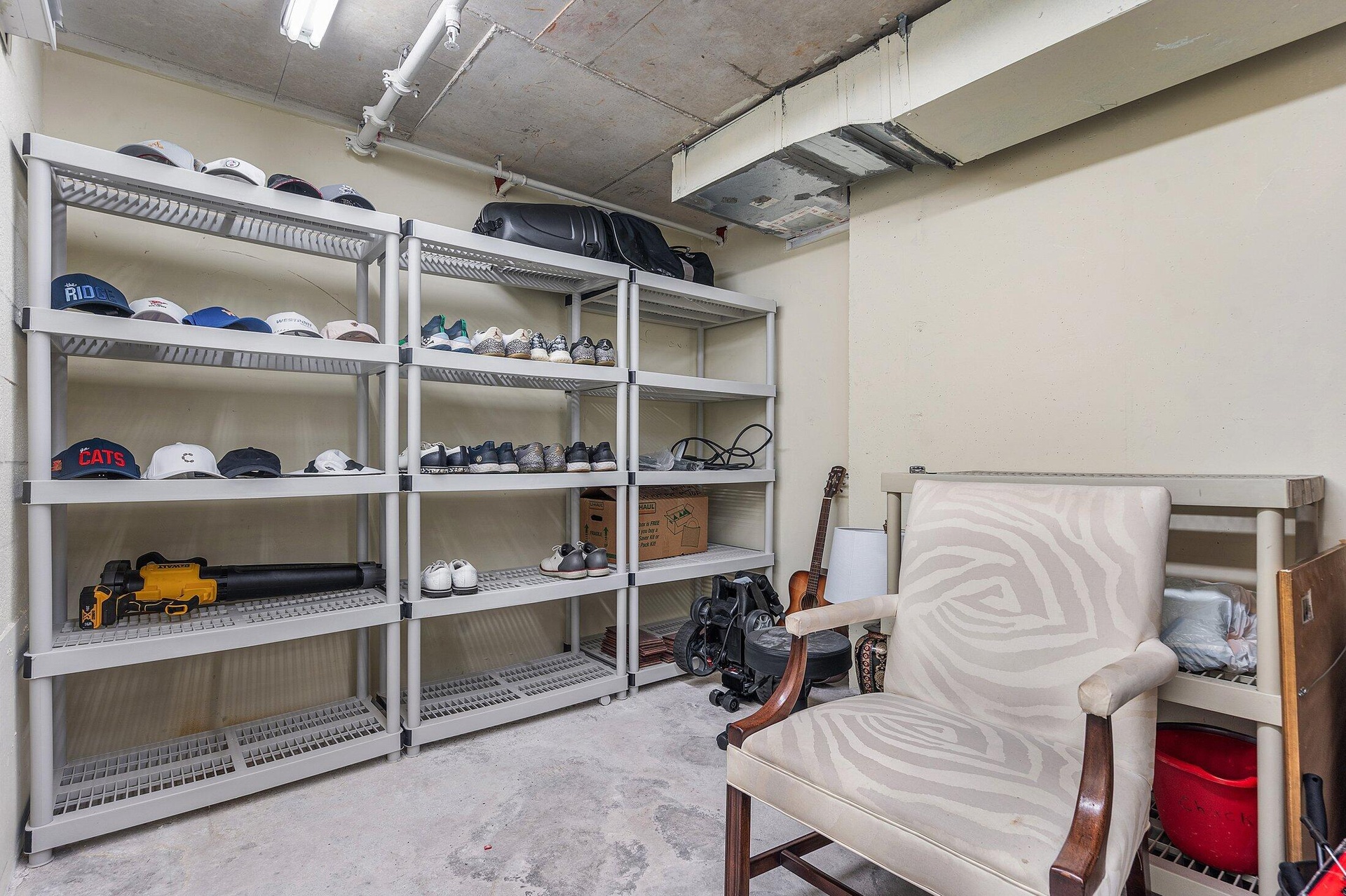 Large Storage Room