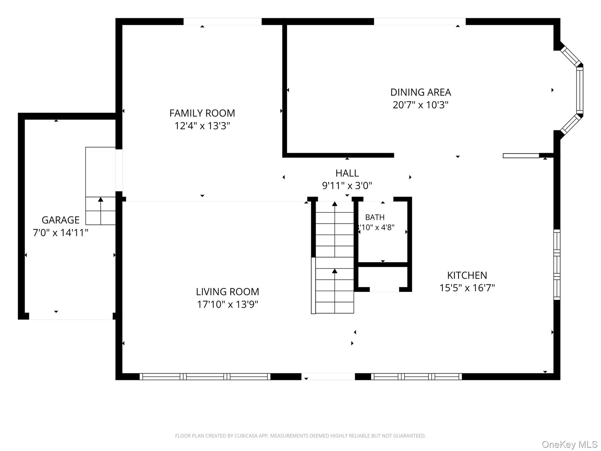 Main floor