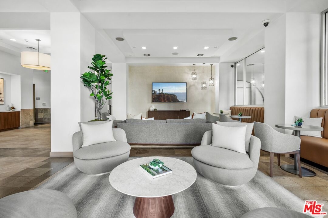 Resident Lounge