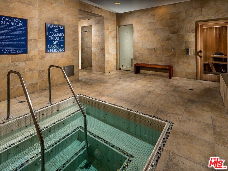On-site Spa
