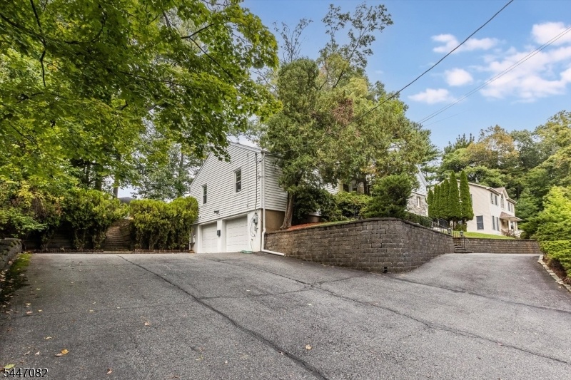 Driveway / Garage