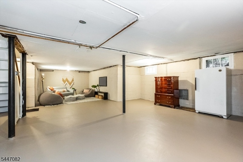 Rec Room - Basement