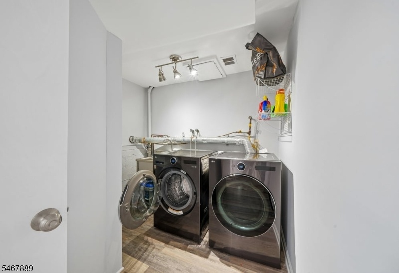 Laundry Area