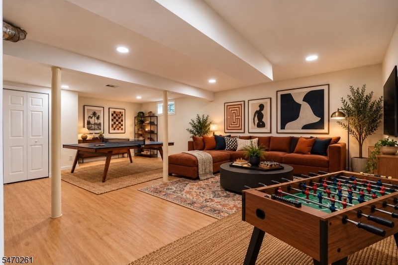 Basement