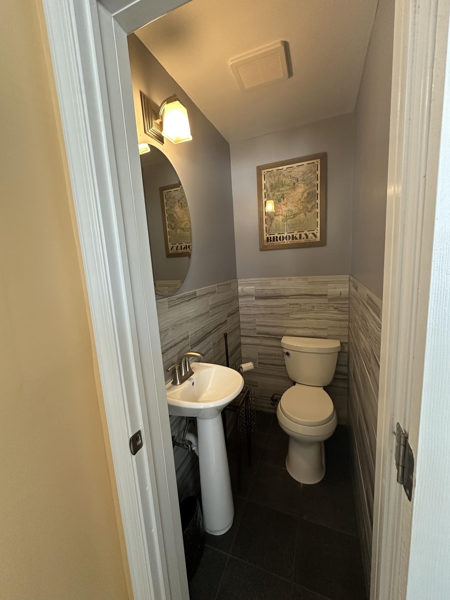 Half Bath
