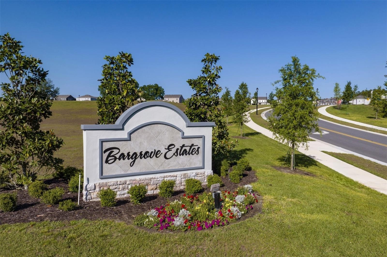 Community Entrance