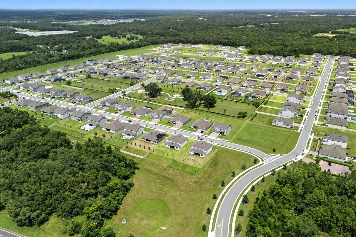 Community Aerial