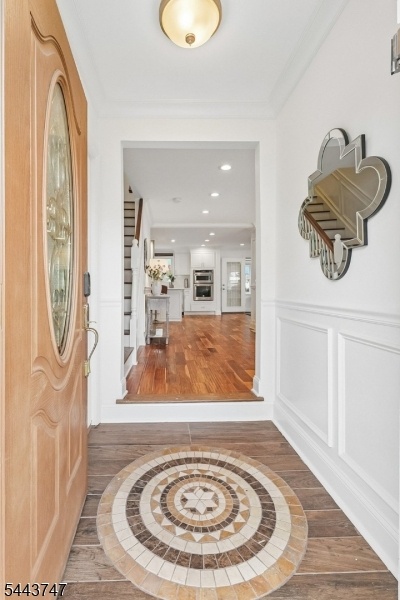 entry hall