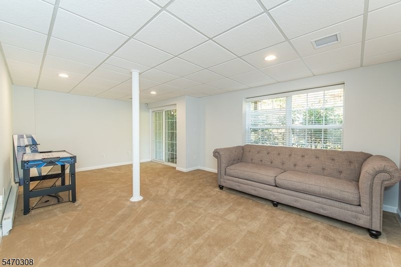 Basement daylight walkout