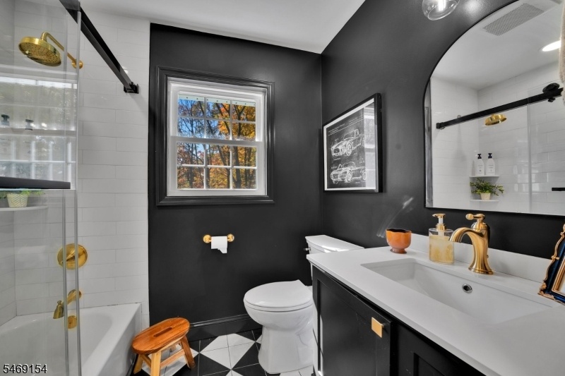 Hall Bath