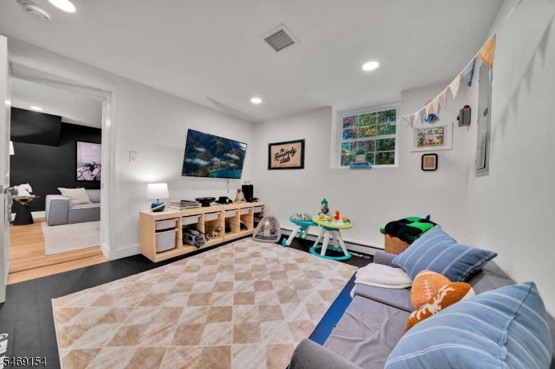 Playroom/Gym