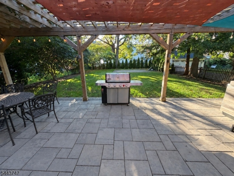 outdoor patio