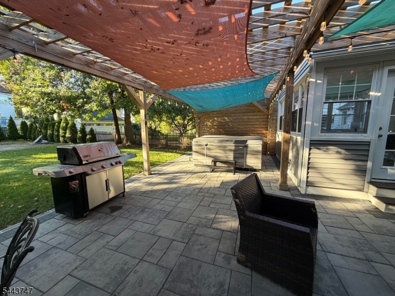 outdoor patio