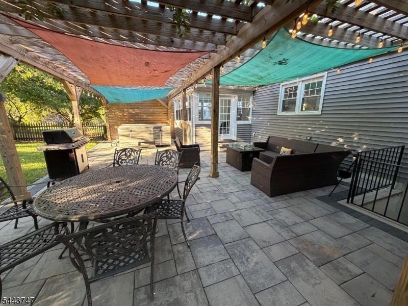outdoor patio