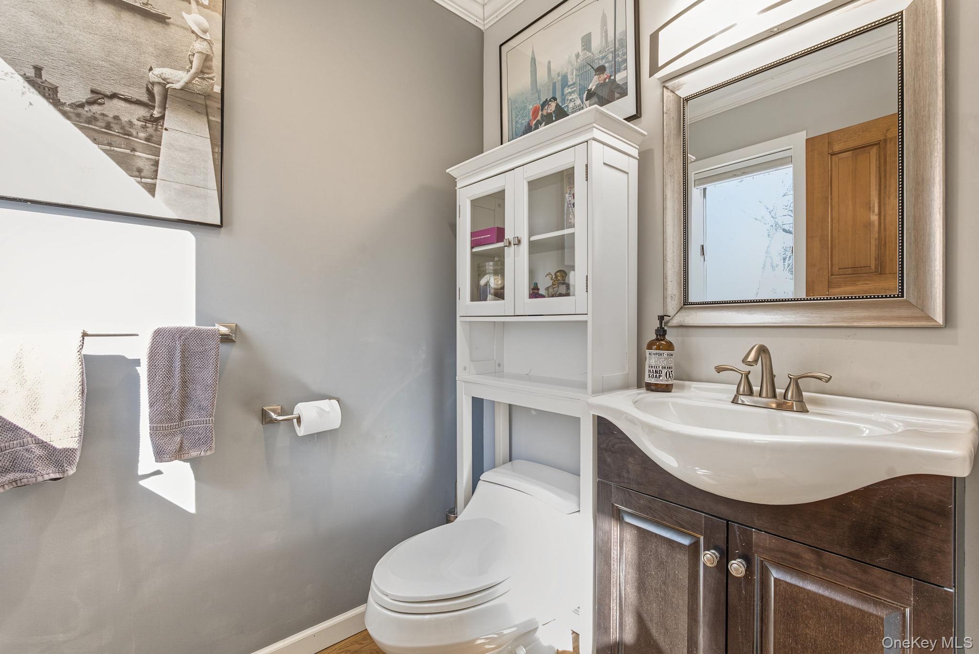 Half bath