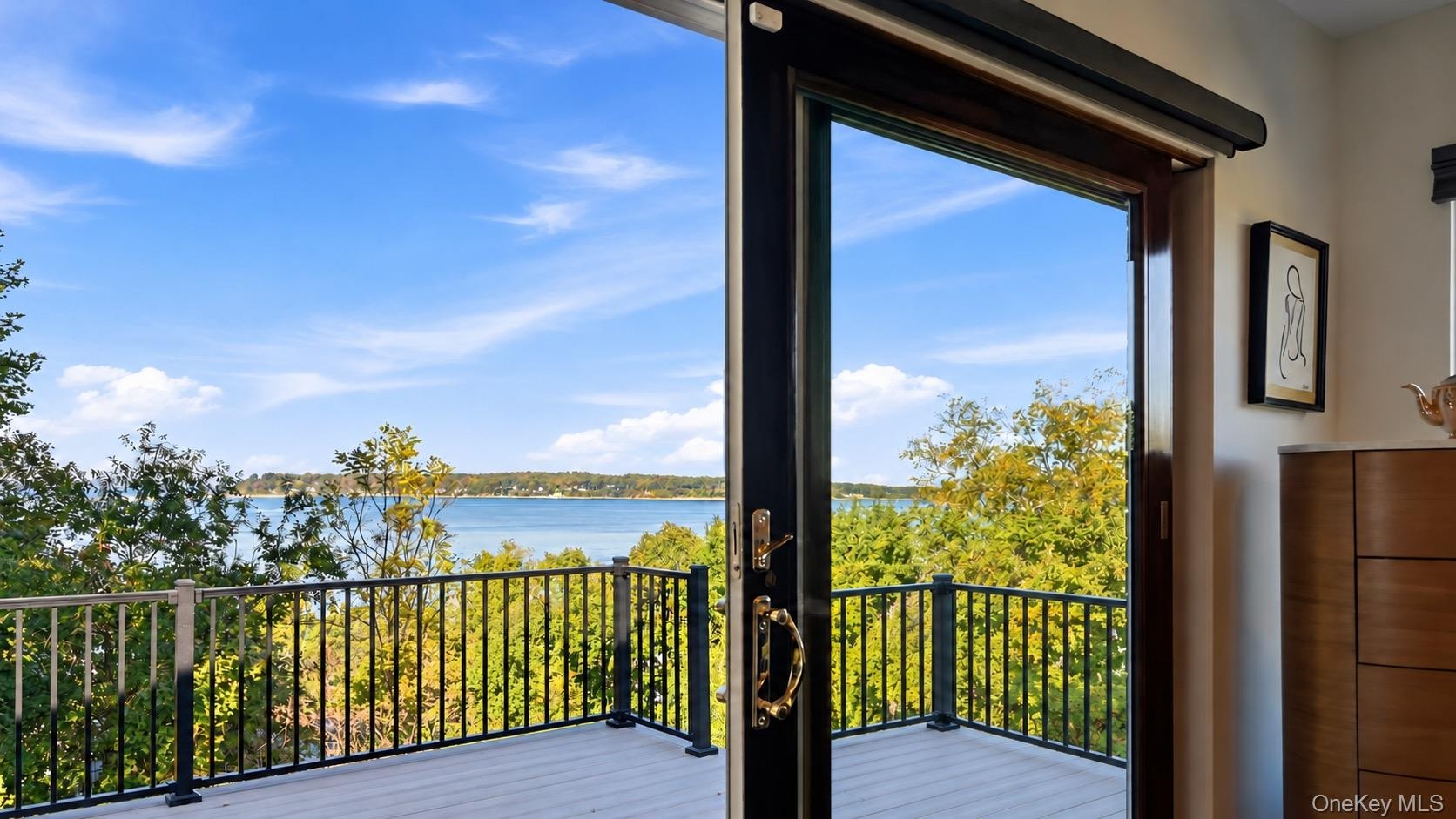 Views from Primary Bedroom Deck