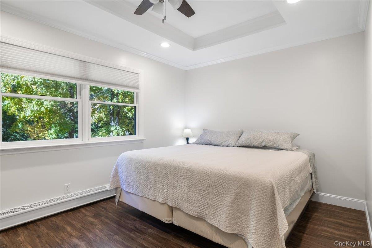 Master Bedroom  with Full Bath