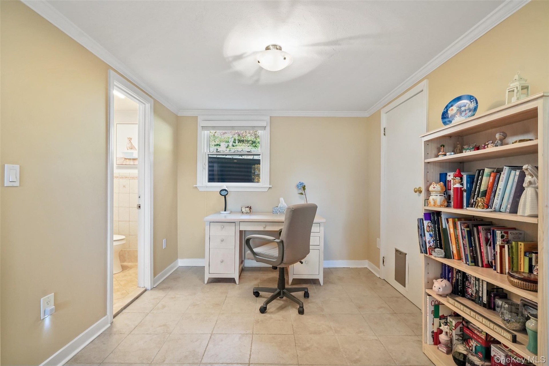 Lower Level Finished with Full Bath