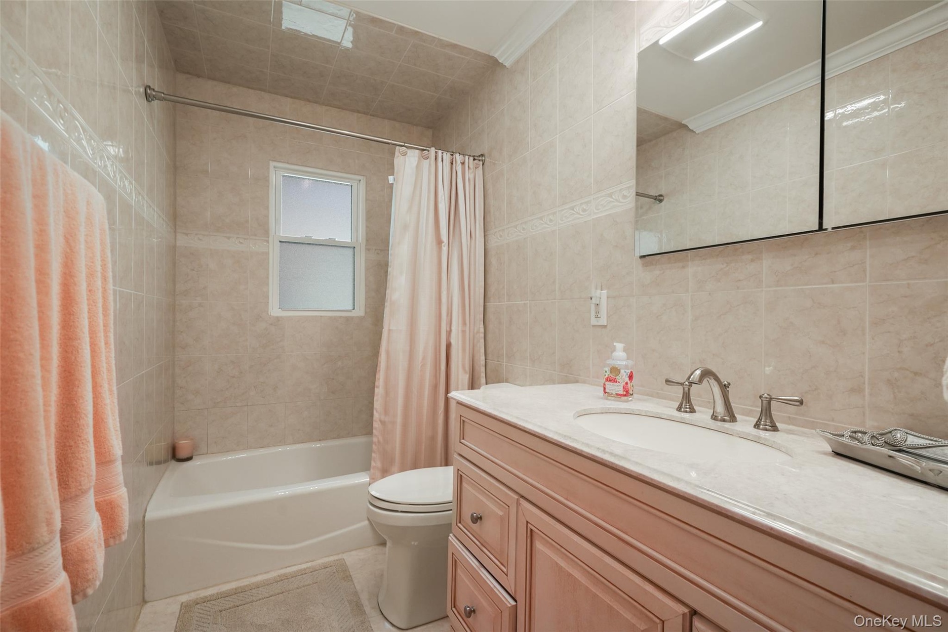 Hall Bath