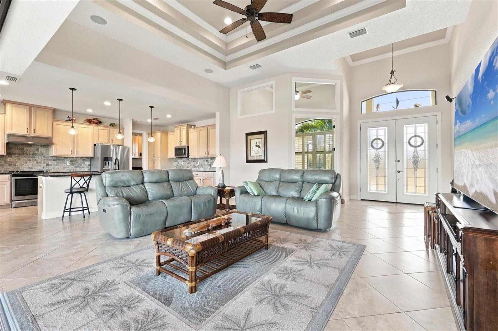 Open Floorplan