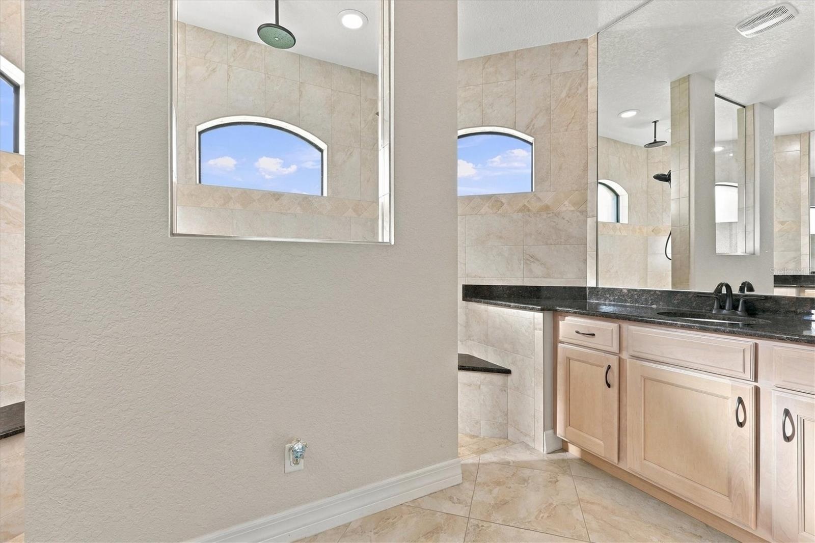 Owners Bath