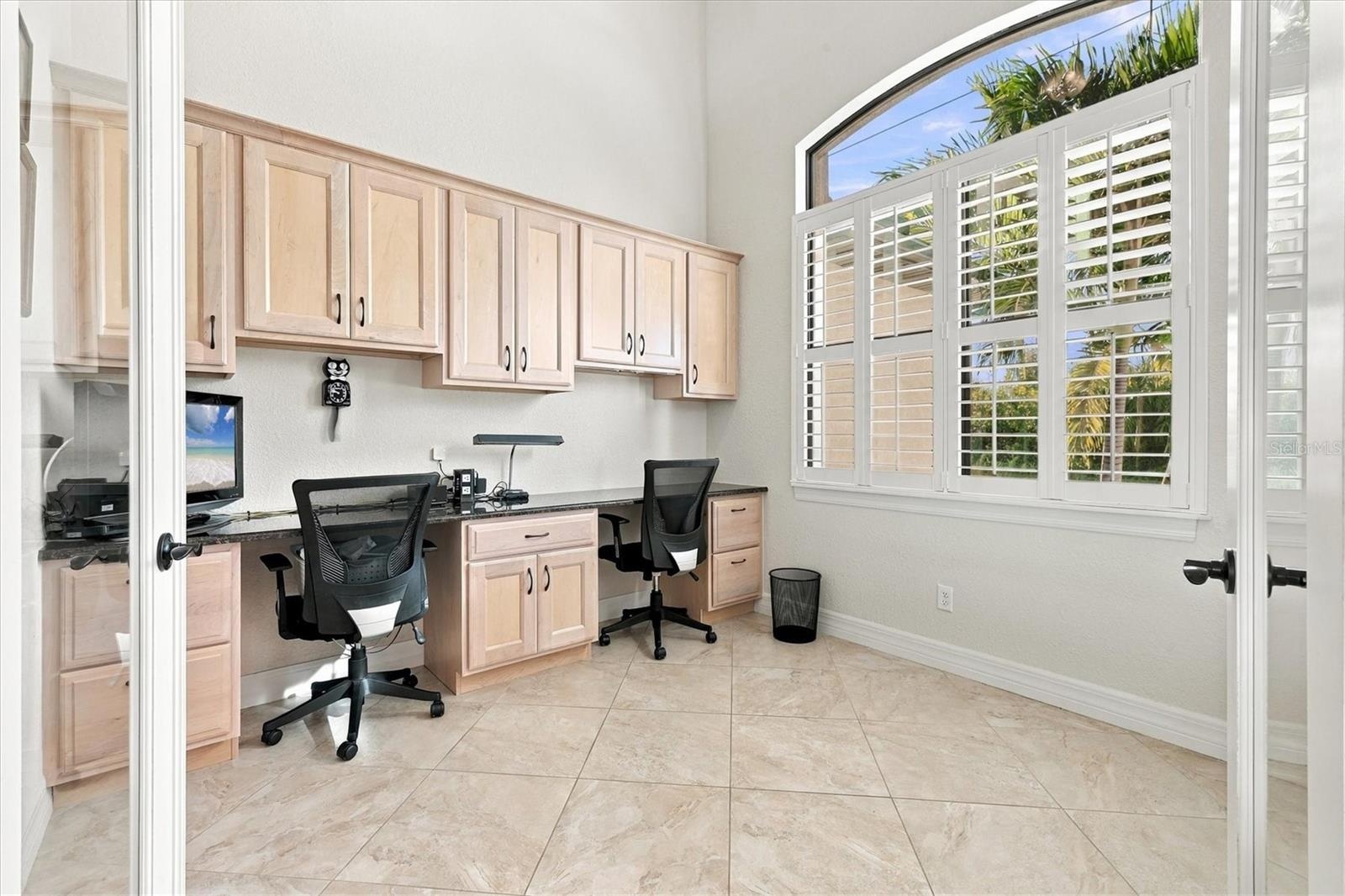 Front Office