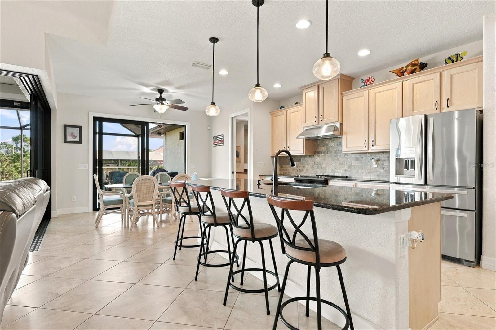 Kitchen Island