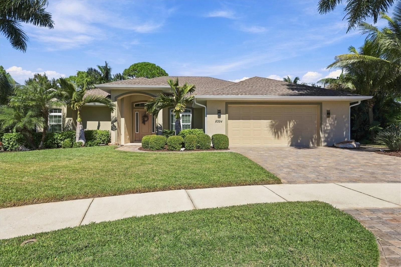Welcome home!