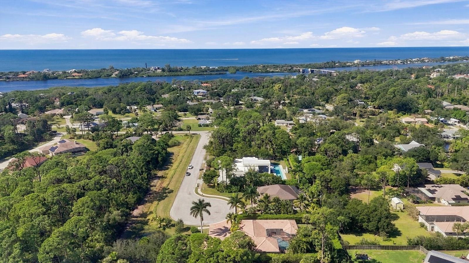 8324 Elijo Court is walking or biking distance to Manasota Key Beach just 1 mile away