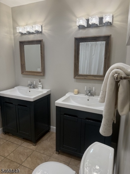 Main Bathroom