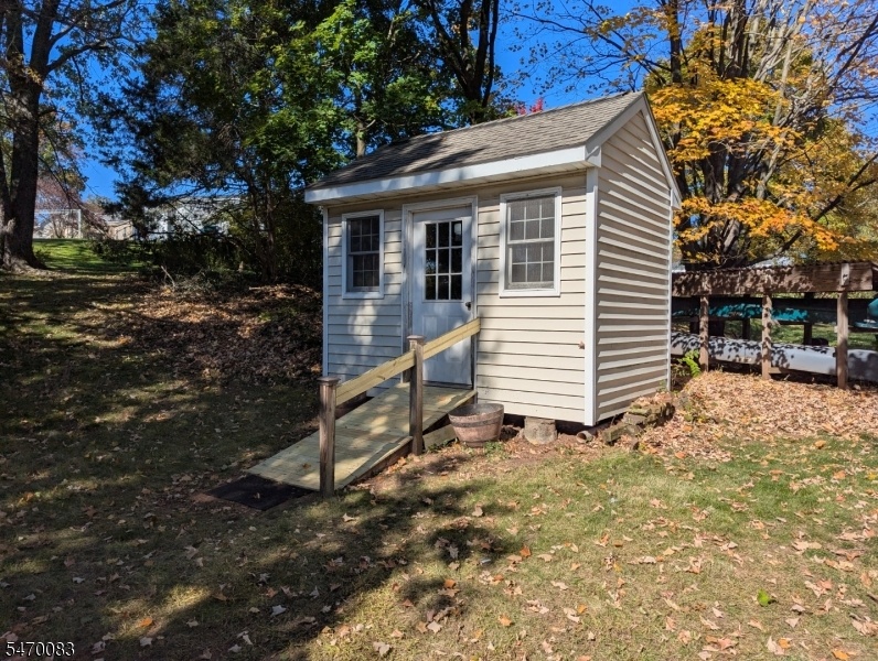 Storage Shed
