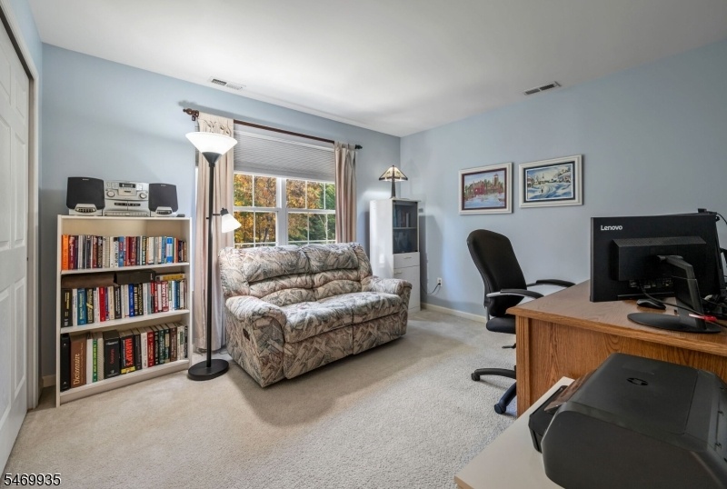 BEDROOM #3  OR 2ND OFFICE