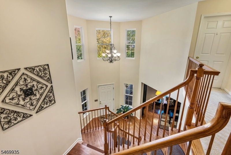 DUAL STAIRCASES