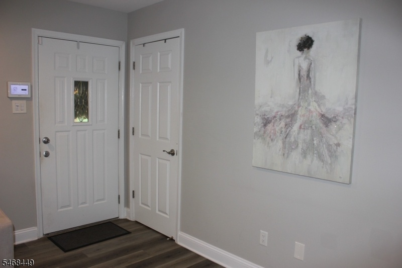 Entryway Closet