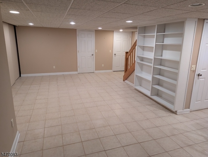 Finished Basement