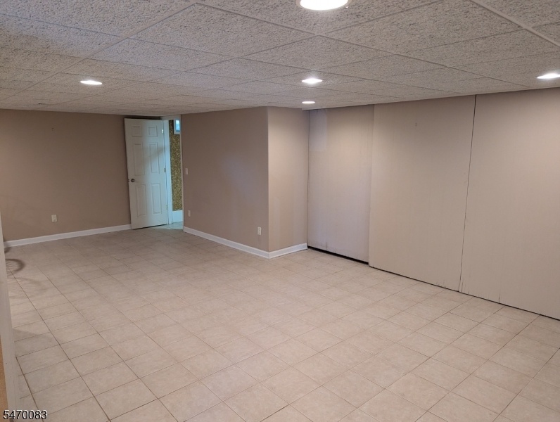 Finished Basement