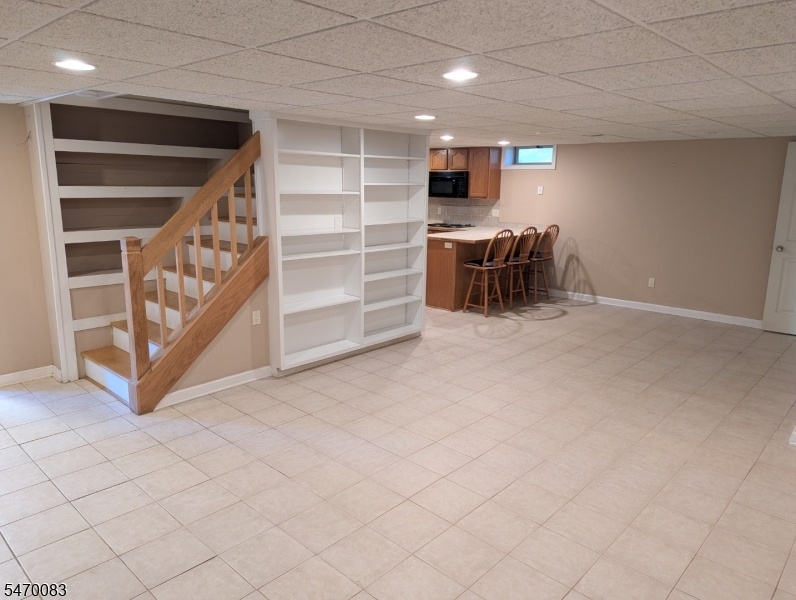 Finished Basement