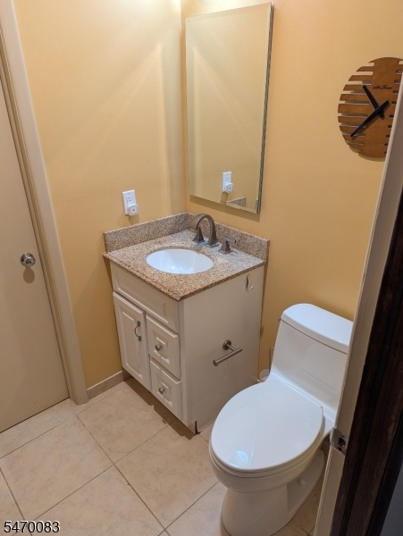 Half Bathroom