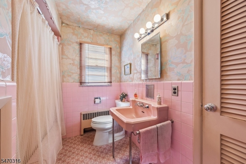 Hall Bathroom