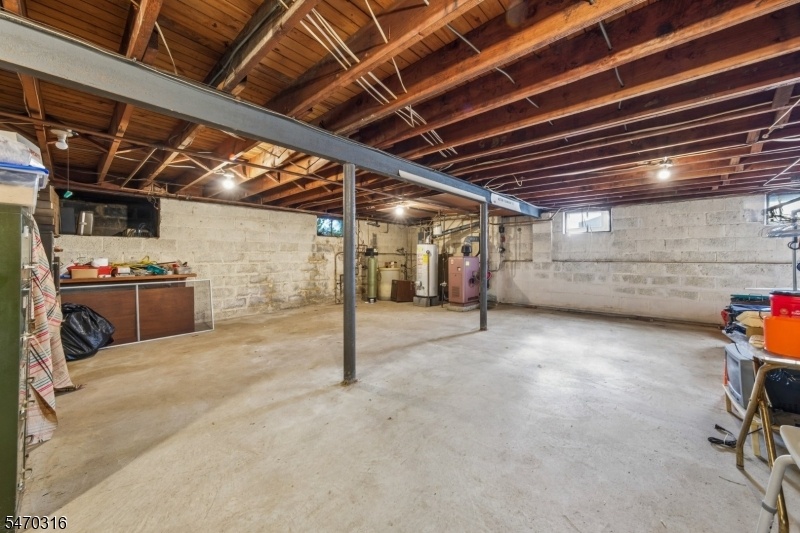 Basement