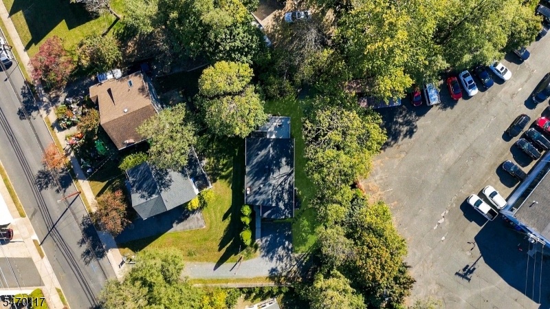 Aerial Shot