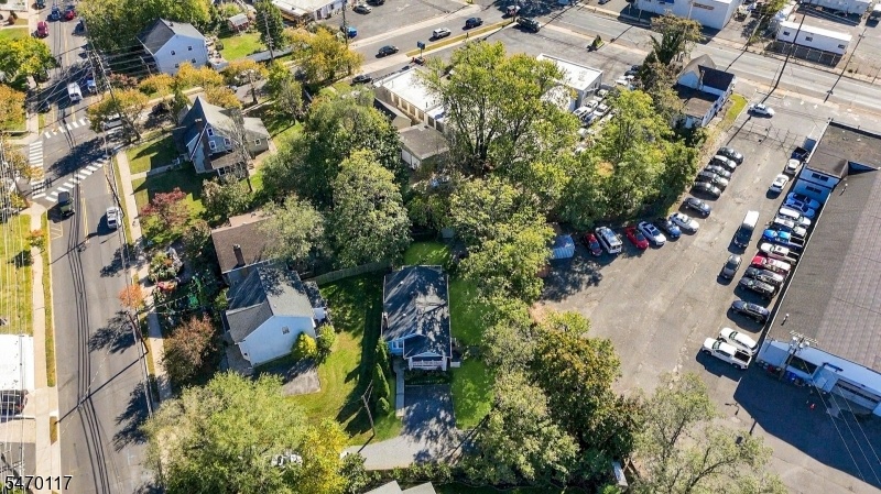Aerial Shot