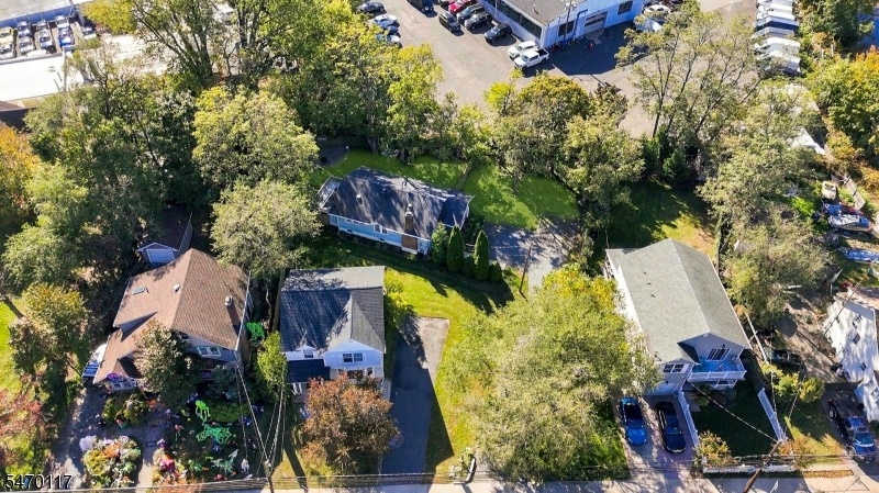 Aerial Shot