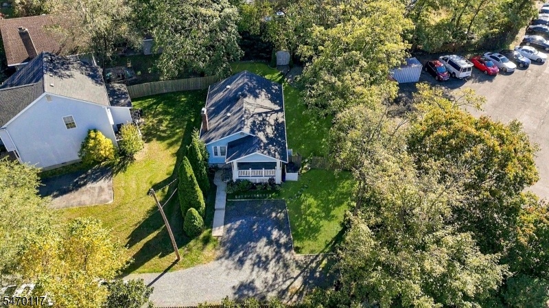 Aerial Shot